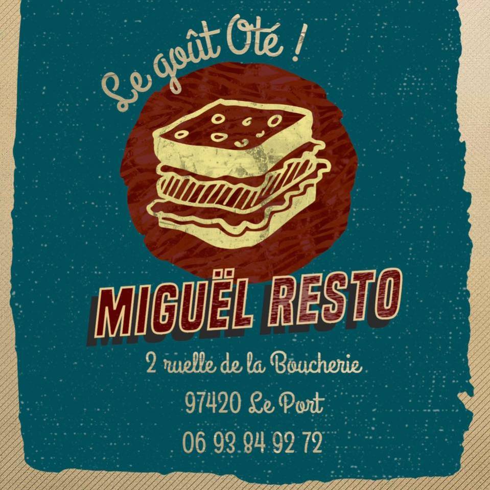 Restaurant Chez Miguel Le Port 974