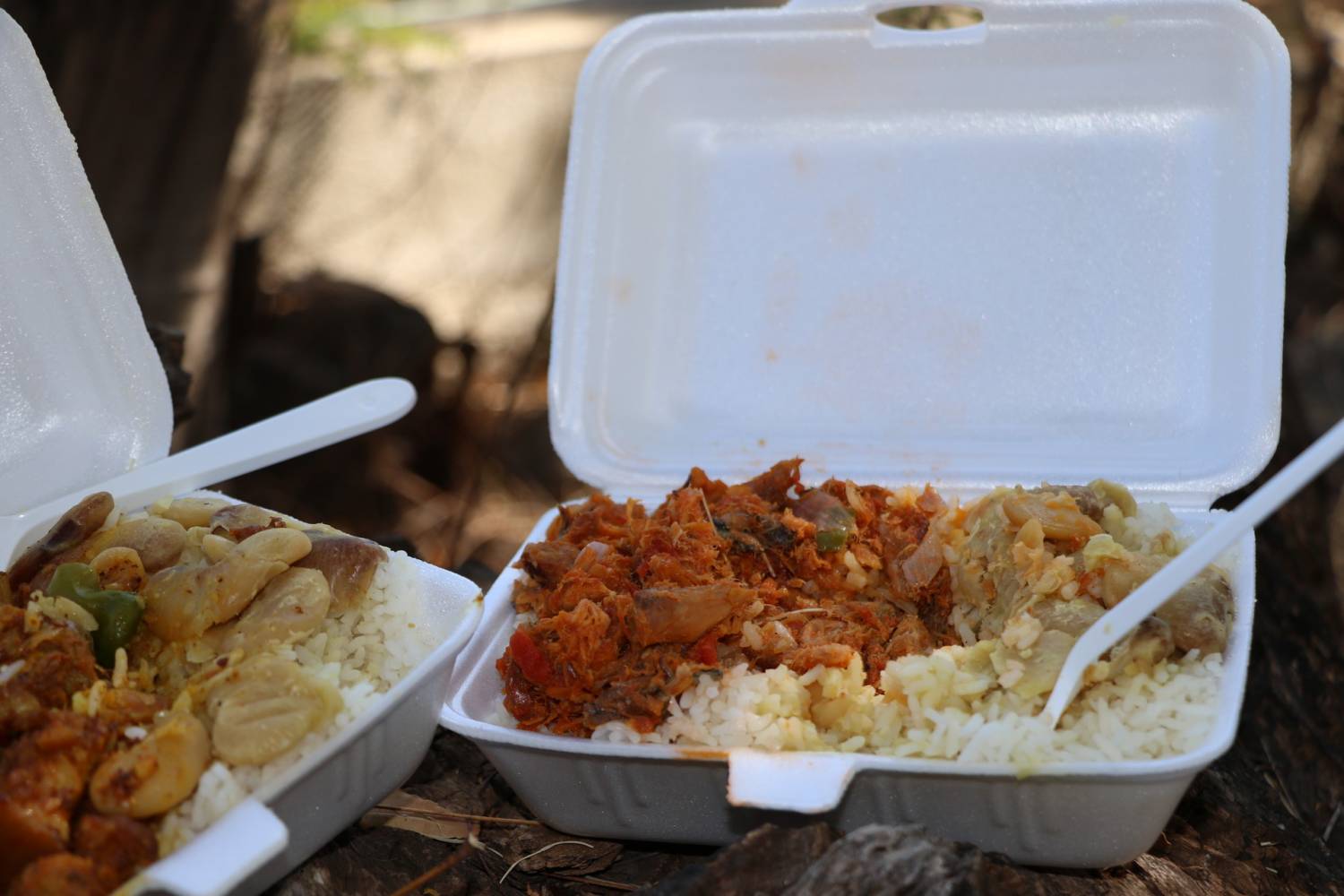 SNACK CHEZ SAIDA LE PORT REUNION 974