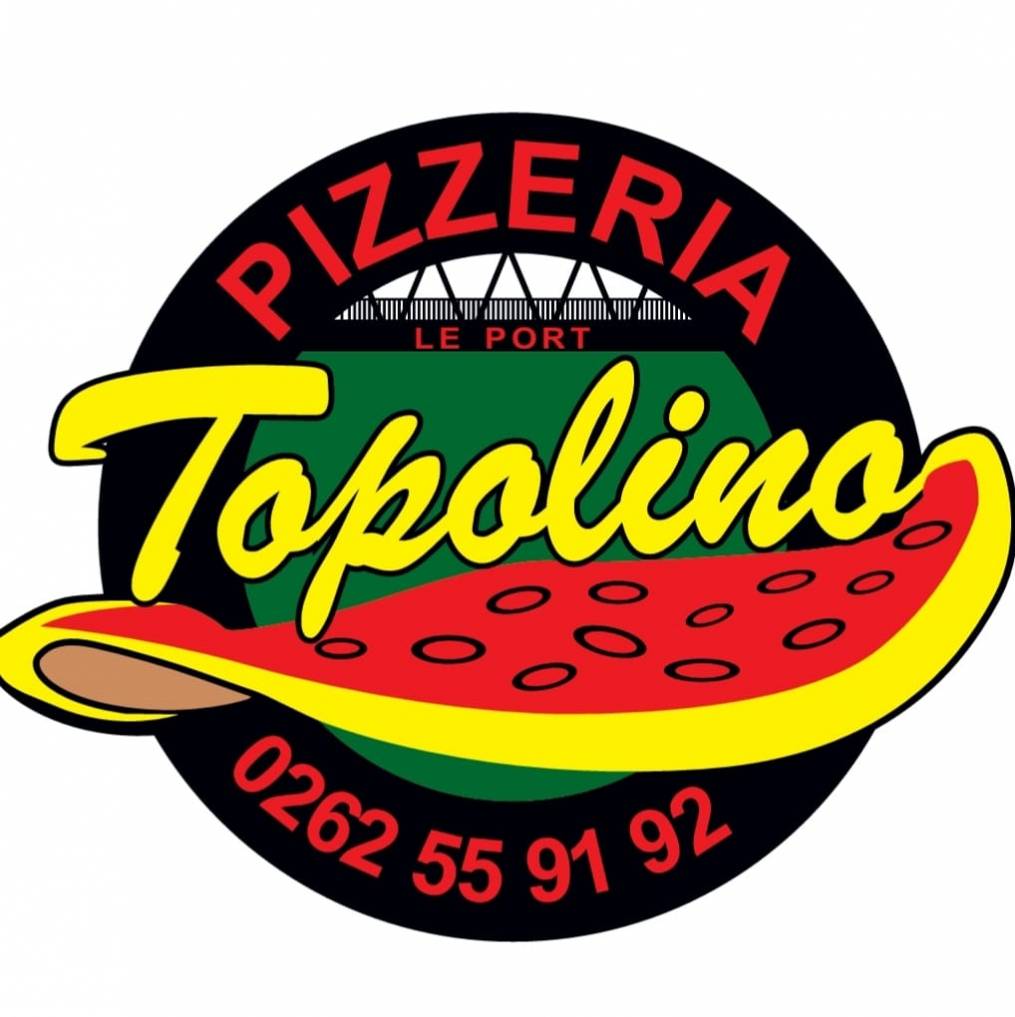 PIZZERIA TOPOLINO Le Port 974