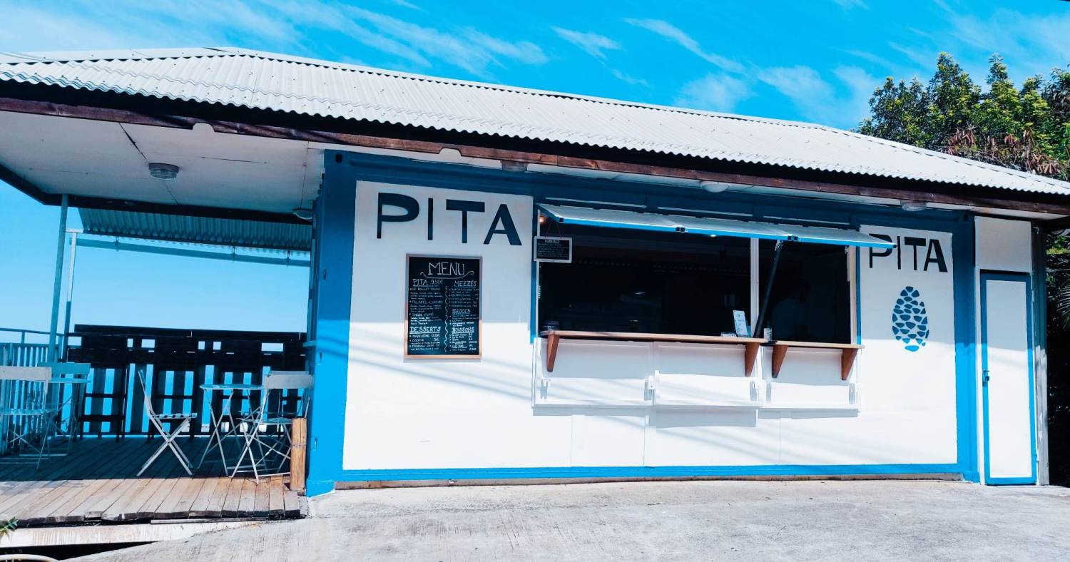 RESTAURANT PITA Saint-Leu 974