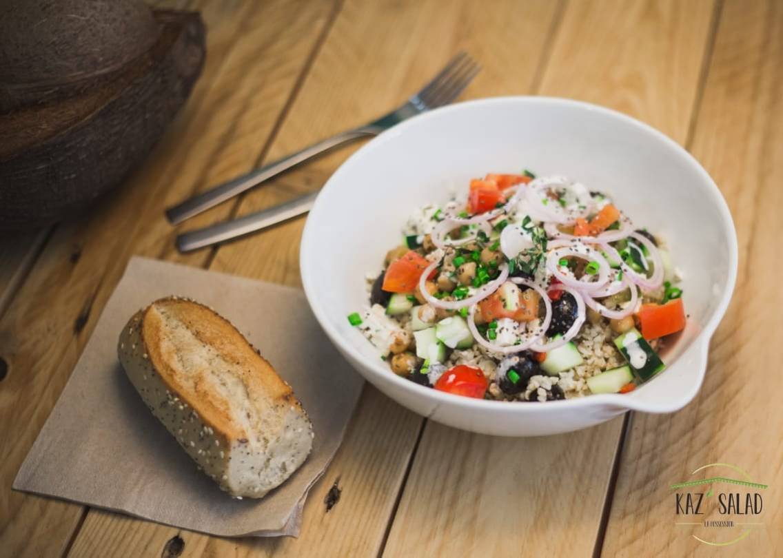 KAZ'SALAD Saint-Gilles 974