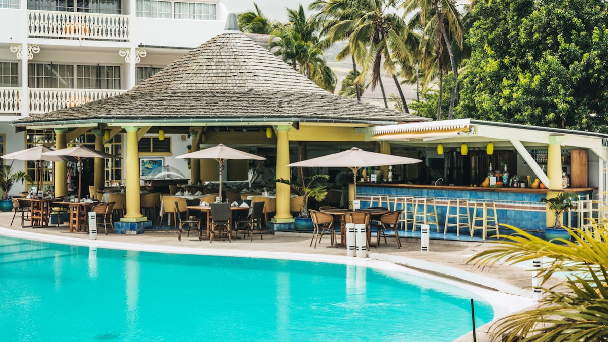 Le Not'île restaurant 