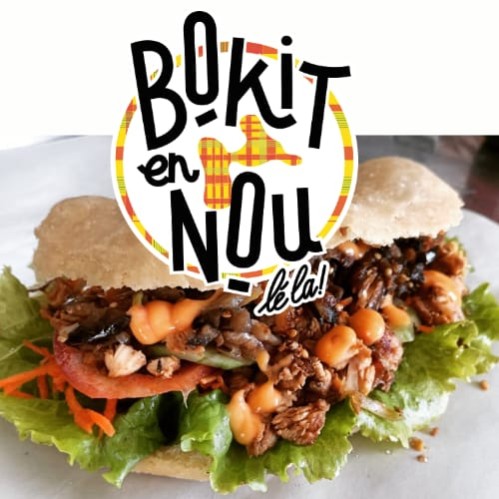 FAST FOOD BOKIT EN NOU Saint-Paul La Possession 974