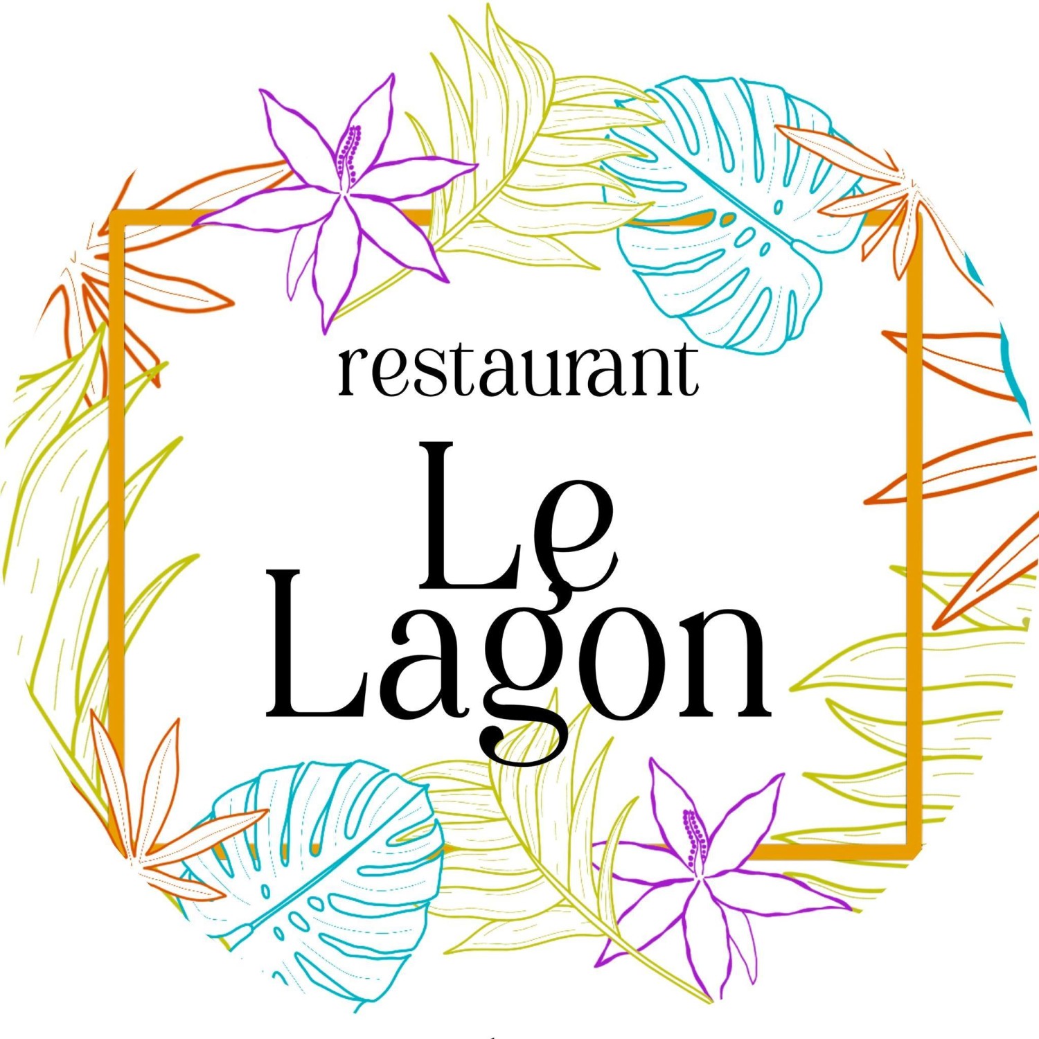 RESTAURANT LE LAGON Saint-Leu 974