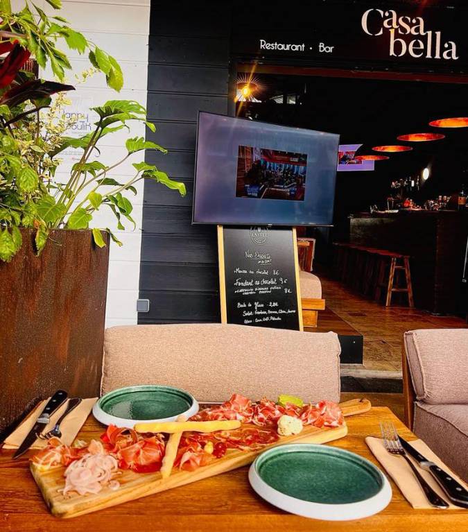 CASABELLA Saint-Gilles 974