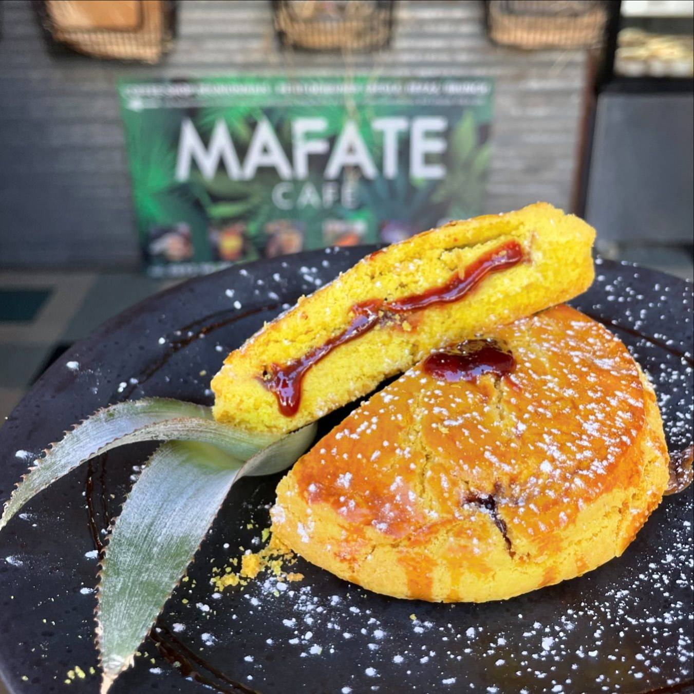 MAFATE CAFÉ Saint-Gilles 974