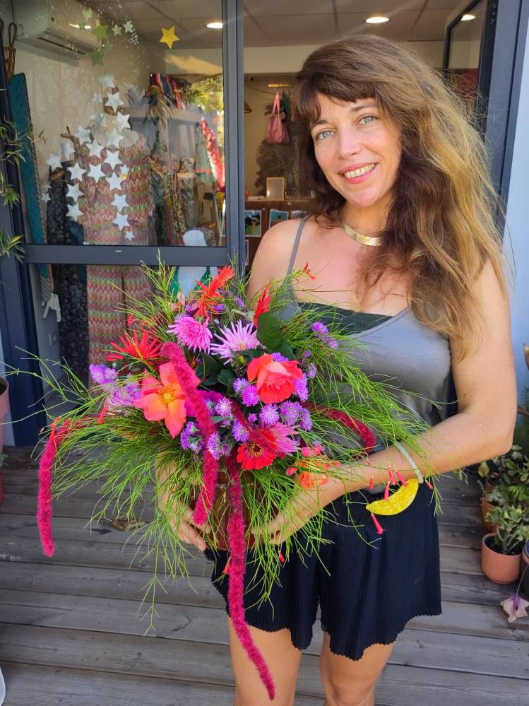 LE KAFÉ FLEURS Saint-Gilles 974