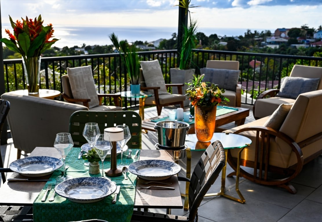 RESTAURANT ZELIS Saint-Gilles les hauts 974