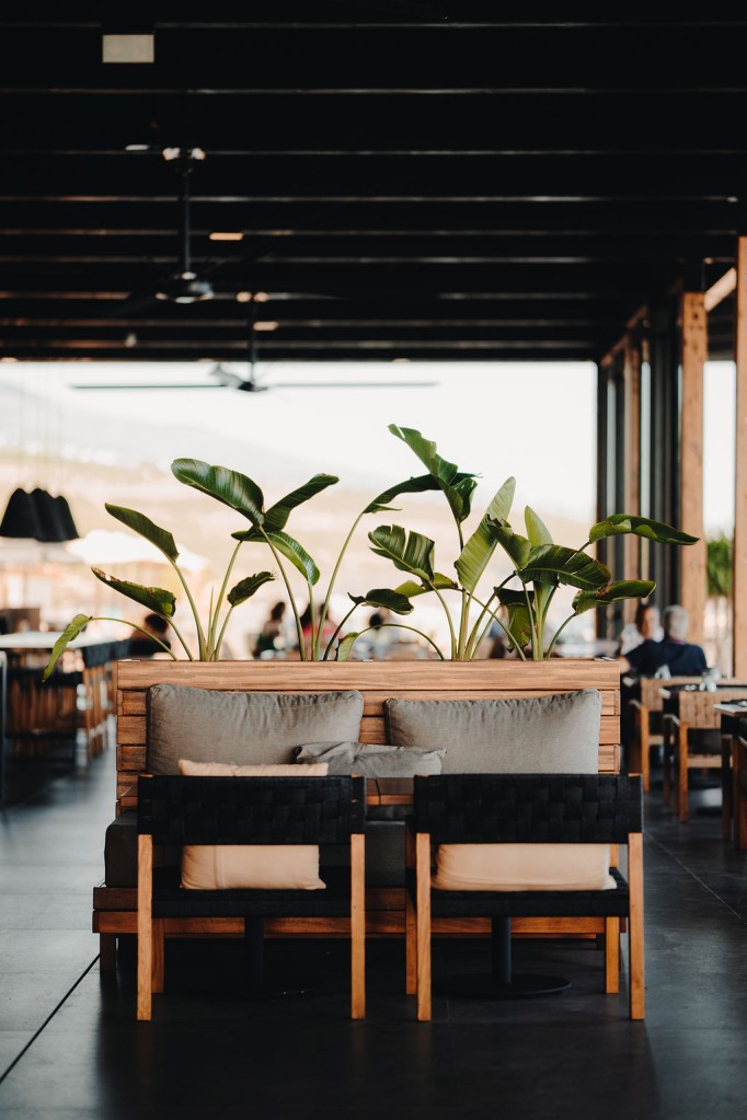 RESTAURANT LE GRAND NATTE Trois-Bassins 974