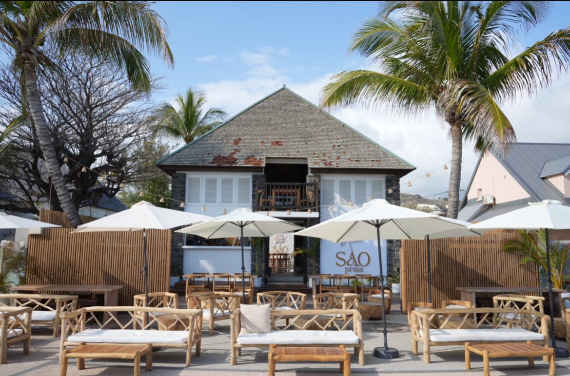 RESTAURANT SAO PRAI Saint-Gilles 974