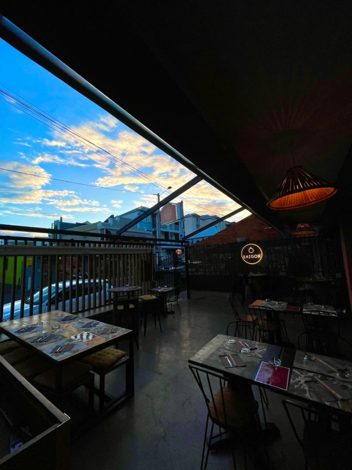 RESATAURANT Ô SAÏGON Saint-Gilles 974