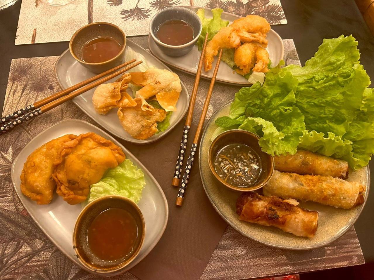 Ô SAÏGON Saint-Gilles 974