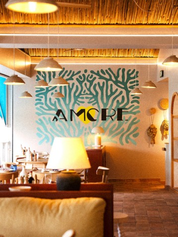 AMORE RESTAURANT Saint-Gilles 974