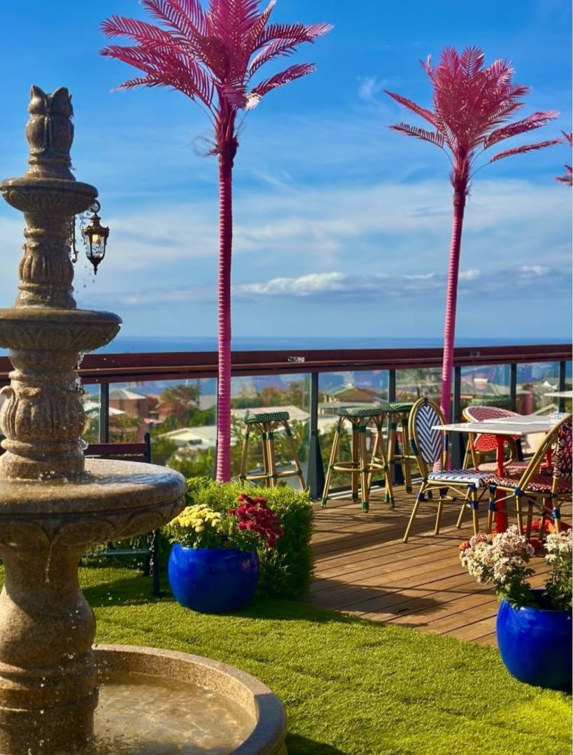 LES JARDINS SUR LE TOIT Saint-Paul 974