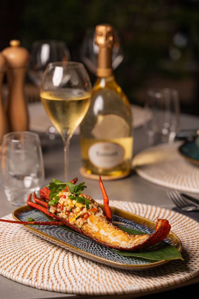 BOHO RESTAURANT La Saline-les-Bains 974