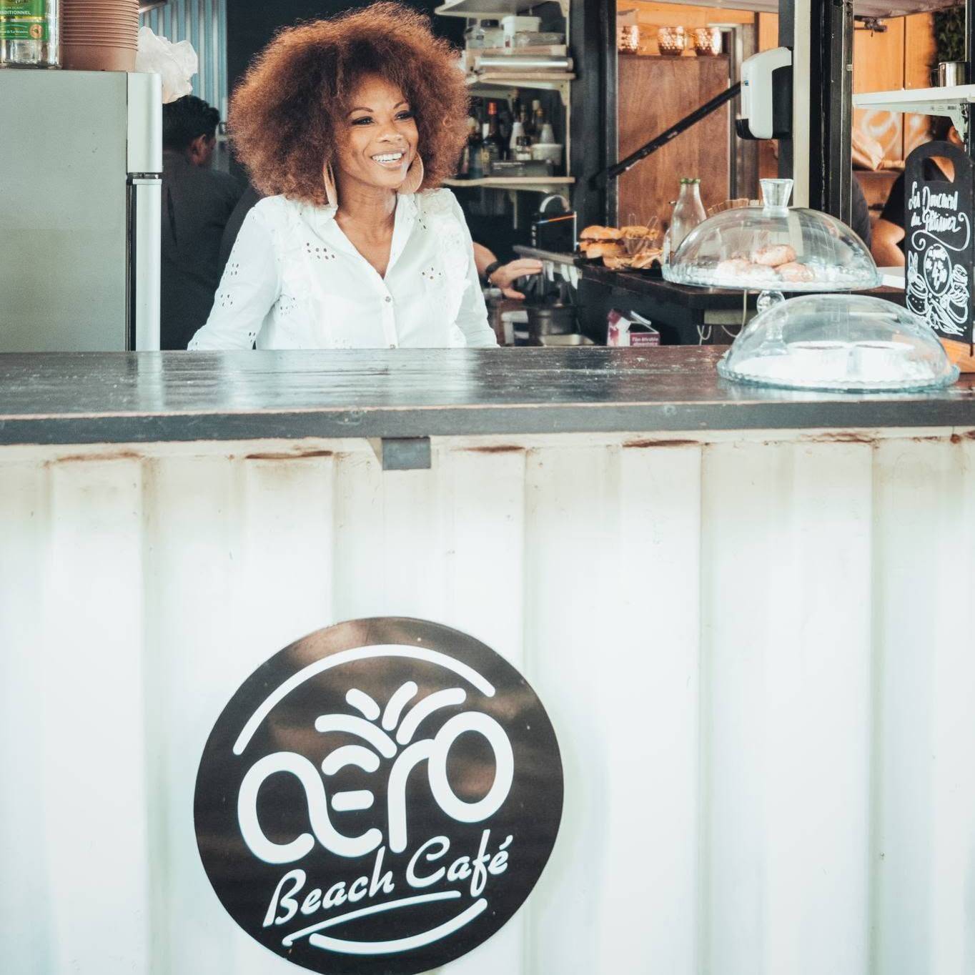 AERO BEACH CAFE Saint-Paul 974