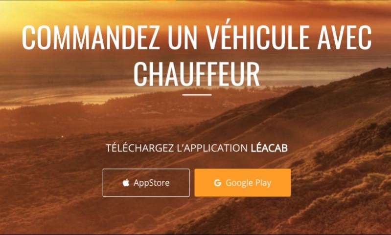 LEACAB Station balnéaire Saint-Gilles 974