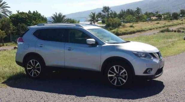 CHAUFFEUR VTC Saint-Paul Centre-ville 974