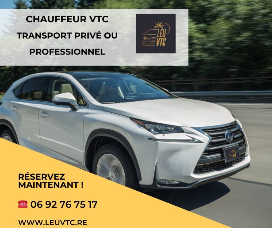 LEU VTC Saint-Leu 974