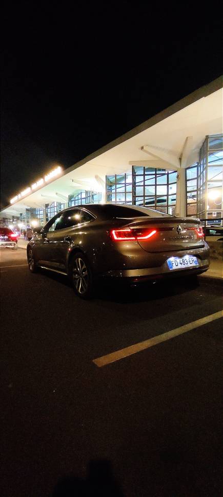 DEFLEUR VTC Saint-Paul 974