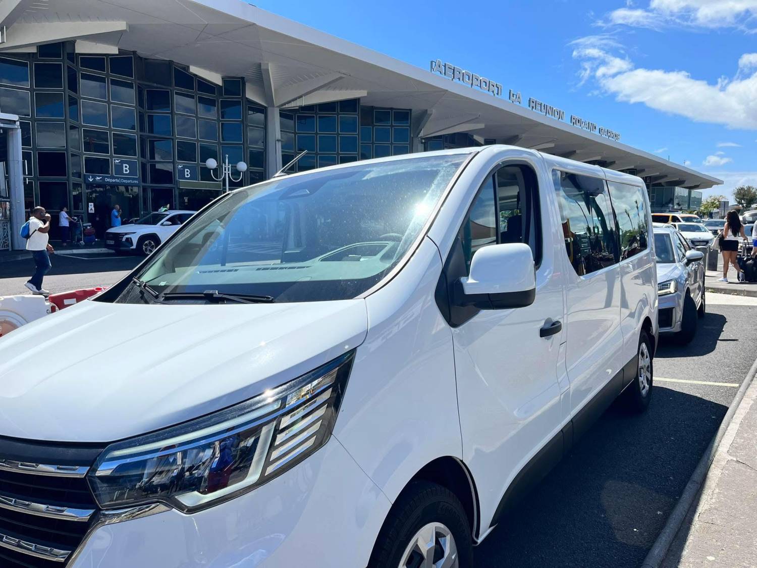 A&G TRANSPORT Saint-Paul 974