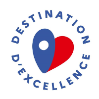 Label destination-excellence
