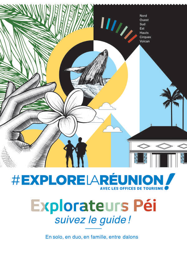 Explor Mag -  Guide des explorateurs péi