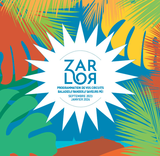 Zarlor - programmation de vos sorties de septembre 2023 à janvier 2024