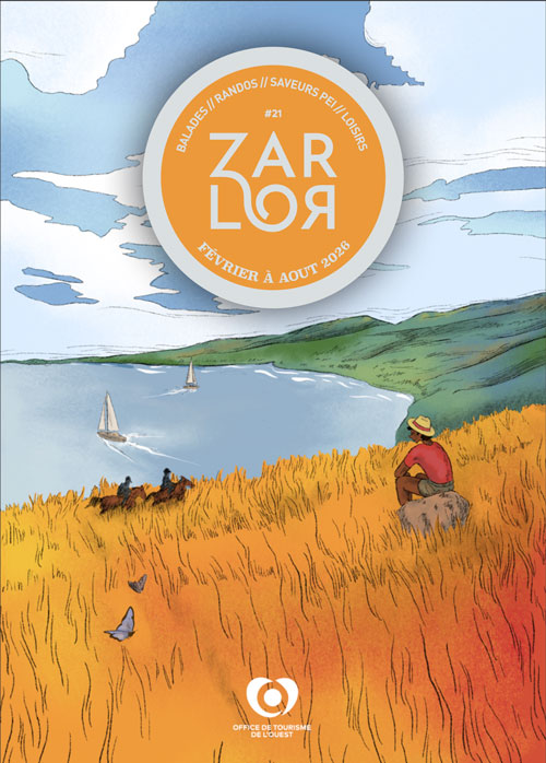 Zarlor - programmation de vos sorties de février à août 2026