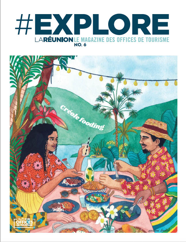 Explore : le Magazine des Offices de Tourisme -n°6