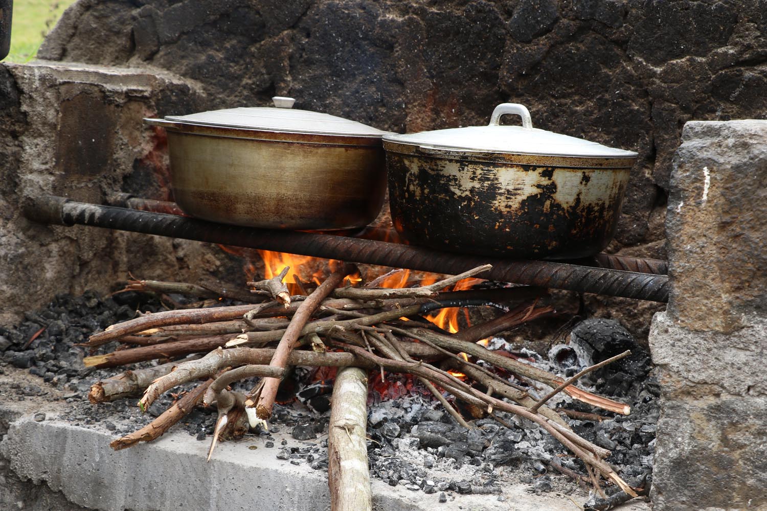 Le vrai piquenique créole Office de Tourisme de l'Ouest 974