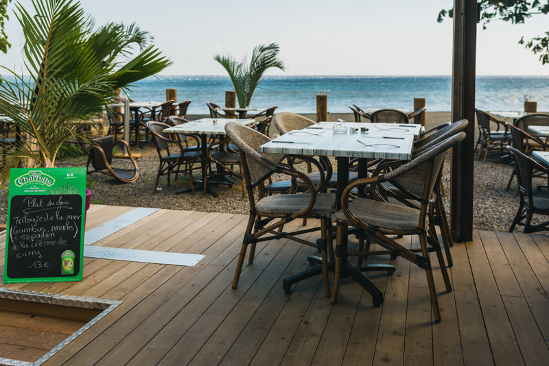 LA CAPITAINERIE Restaurant SaintPaul Office de Tourisme de l