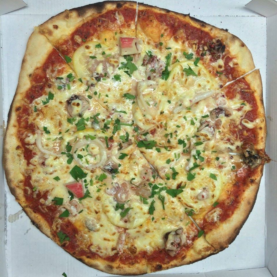 CRISTO PIZZA Pizzéria SaintGillesLesBains Office de Tourisme