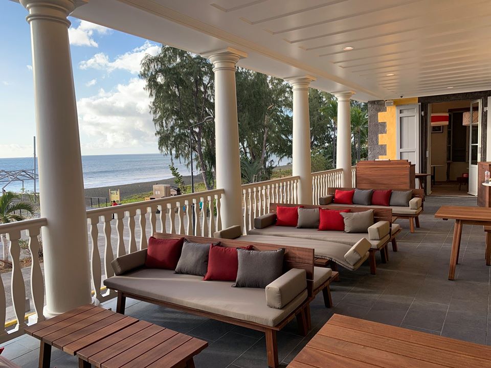 VAPIANO SAINTPAUL Bar / Restaurant d'ambiance SaintPaul Office