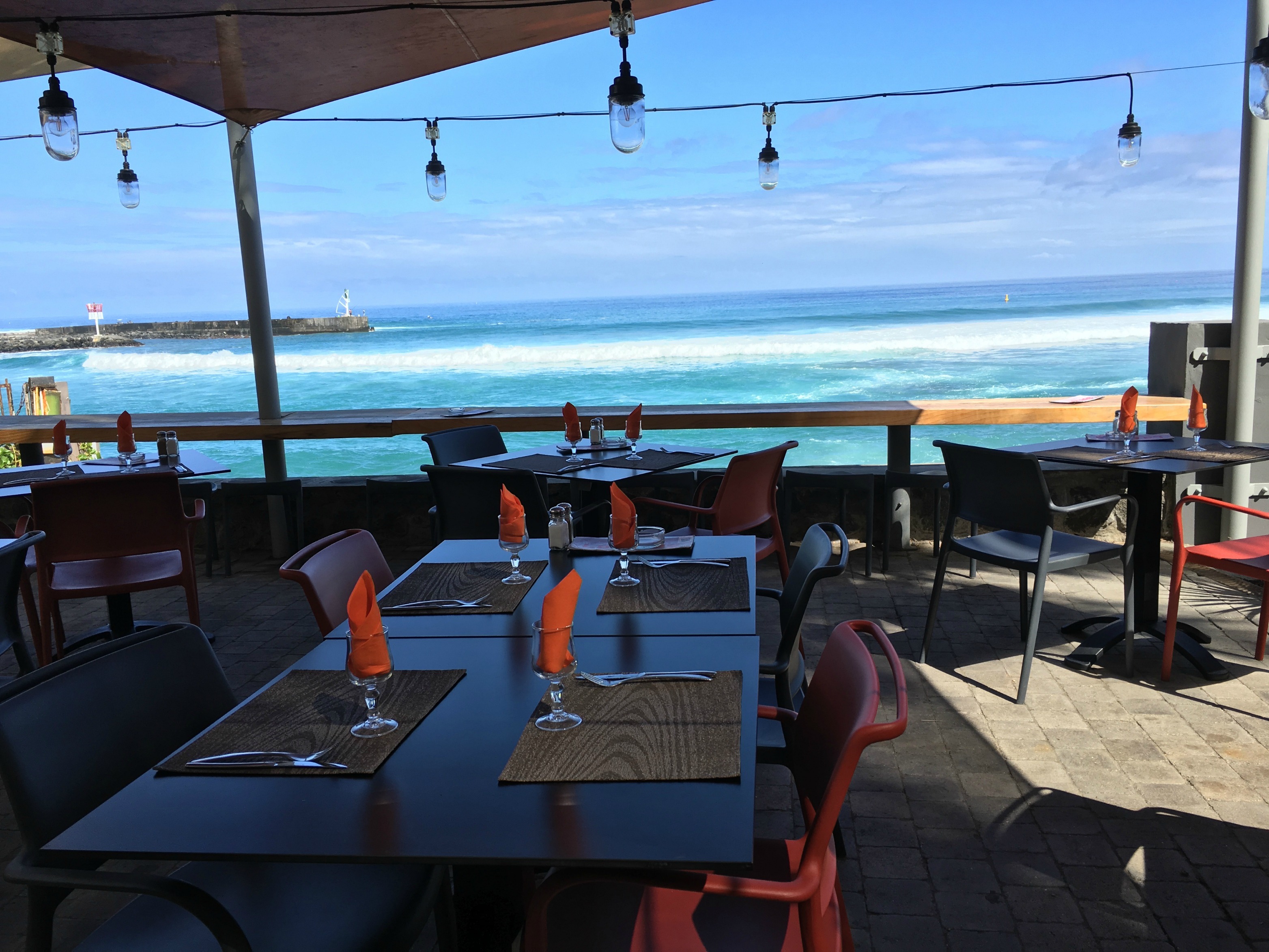 LA PLAGE RESTO'BAR Restaurant SaintGillesLesBains Office de