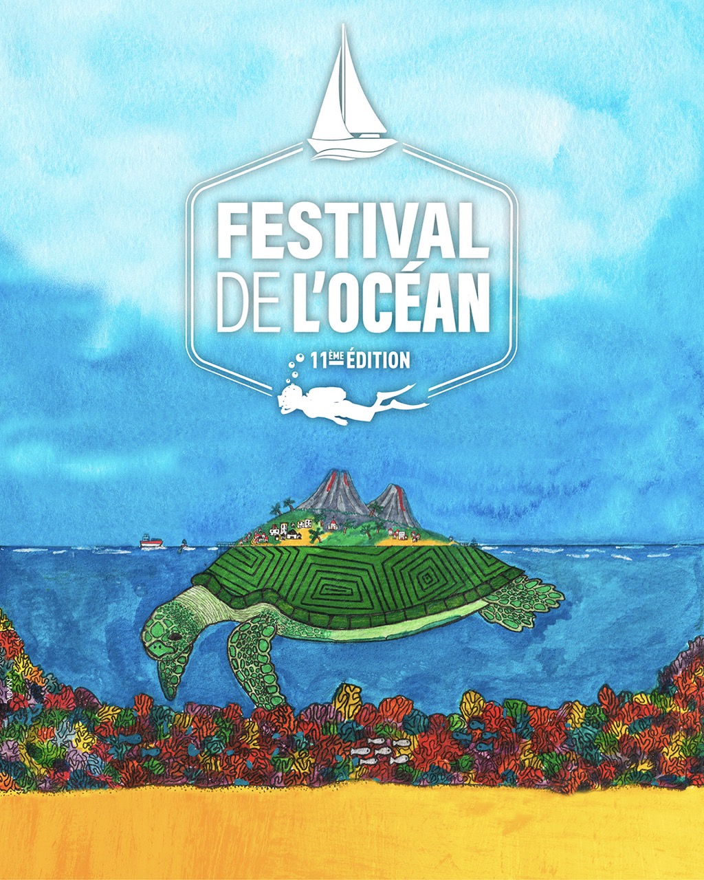 LE FESTIVAL DE L'OCÉAN