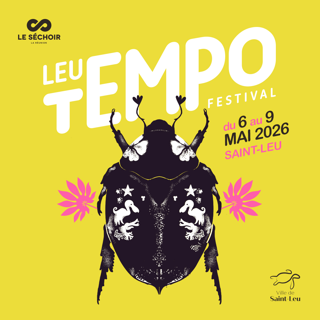 LEU TEMPO FESTIVAL, LE FESTIVAL DES ARTS VIVANTS DE LA RÉUNION