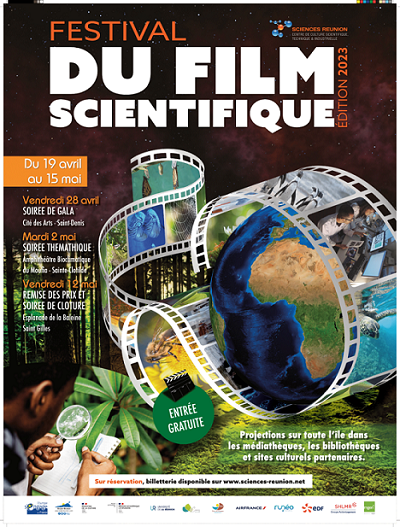 FESTIVAL DU FILM SCIENTIFIQUE DE LA RÉUNION