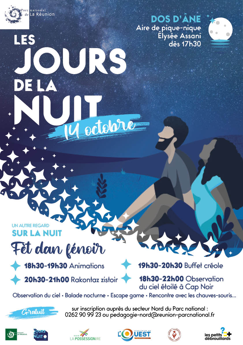 LES JOURS DE LA NUIT