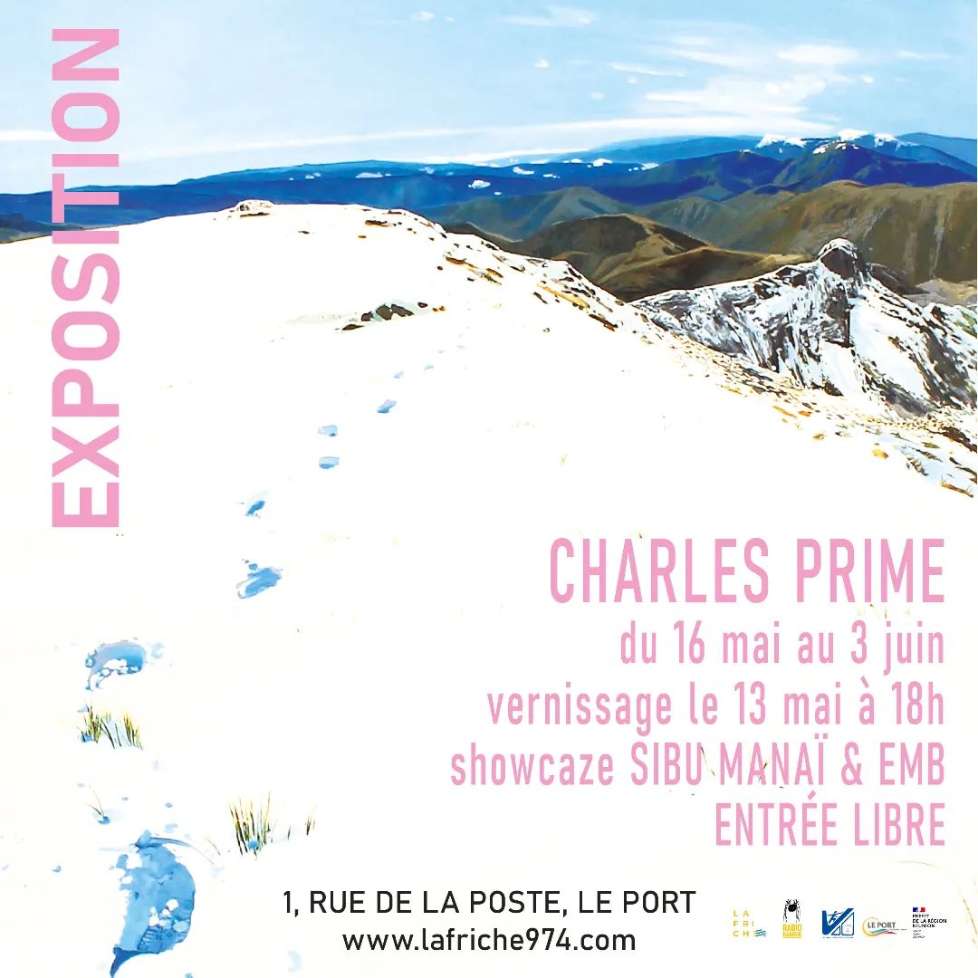EXPOSITION - CHARLES PRIME