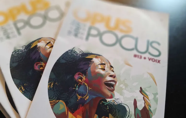 FESTIVAL OPUS POCUS