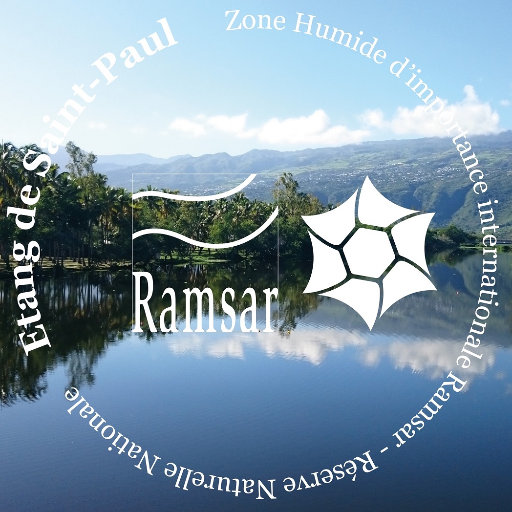 Les animations de la réserve naturelle de l'etang saintpaul Office de Tourisme de l'Ouest 974