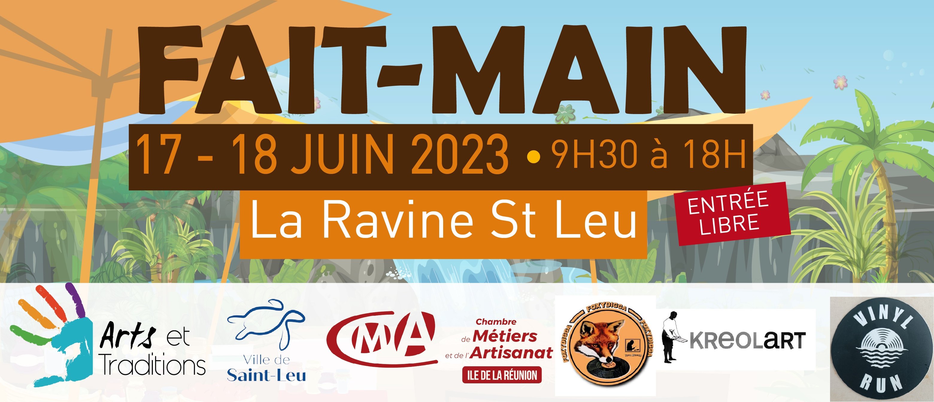 SALON FAIT-MAIN