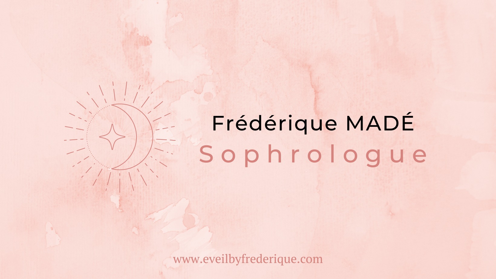 ATELIER SOPHROLOGIE AVEC FRÉDÉRIQUE MADÉ