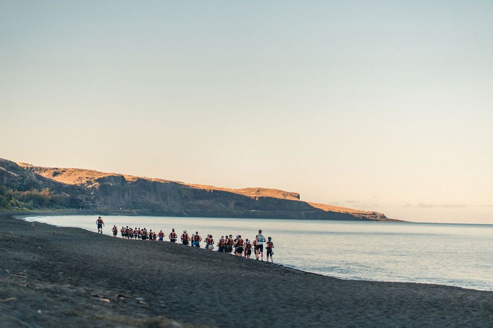 Swimrun Réunion