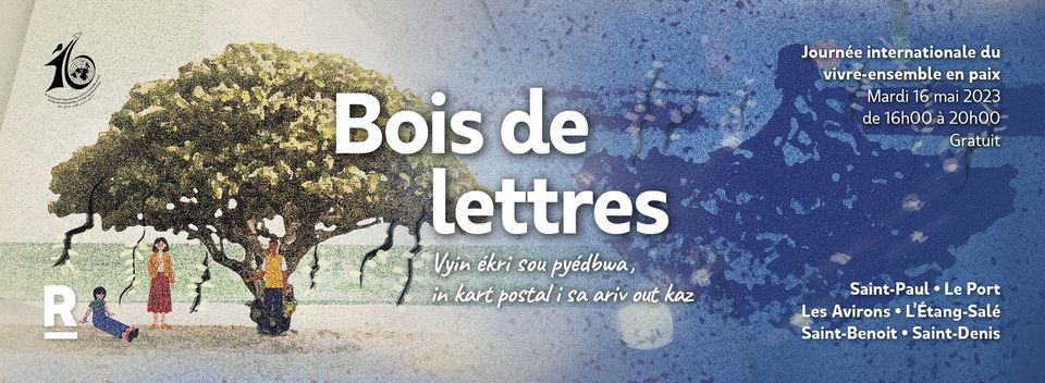BOIS DE LETTRE