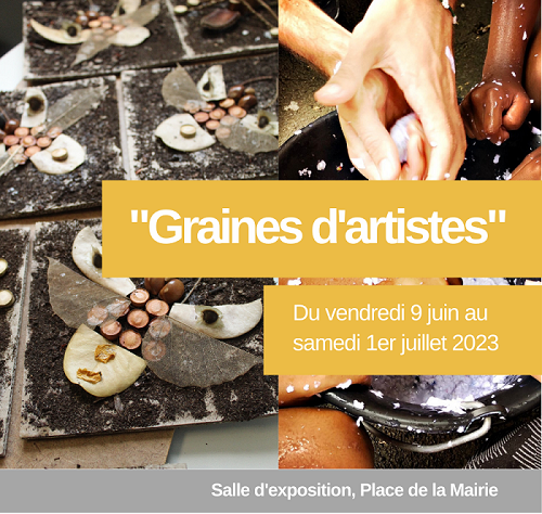 GRAINES D'ARTISTES
