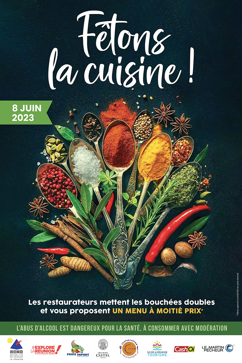 FÊTONS LA CUISINE 2023