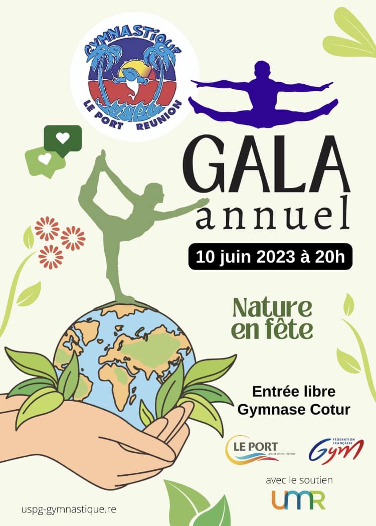 GALA ANNUEL DE GYMNASTIQUE