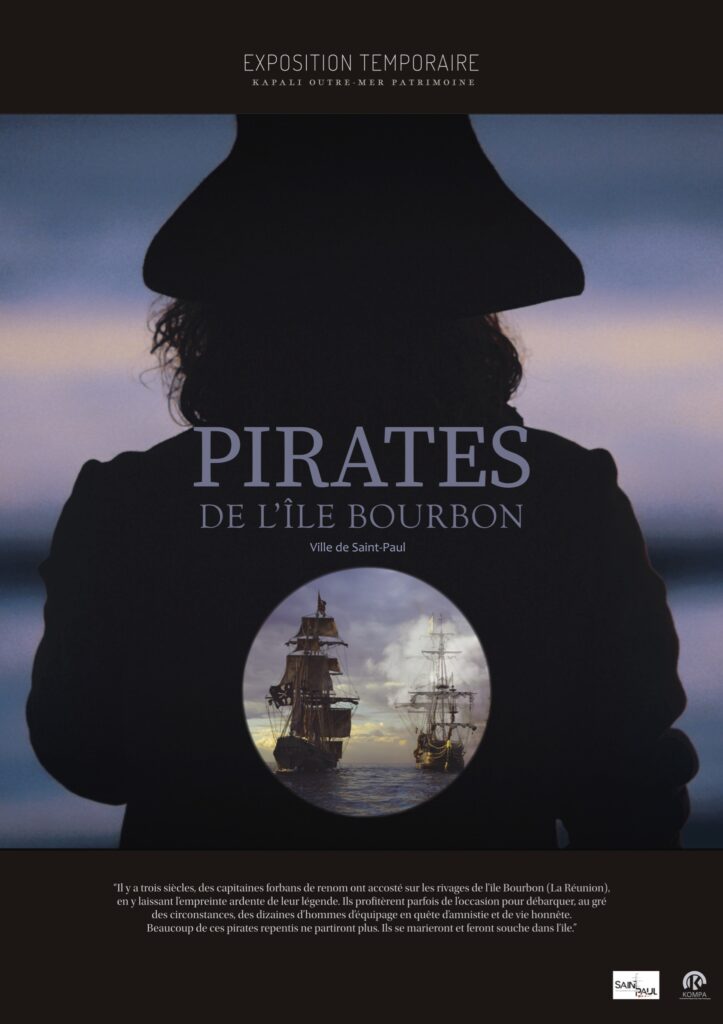 EXPOSITION : PIRATES DE L'ÎLE BOURBON